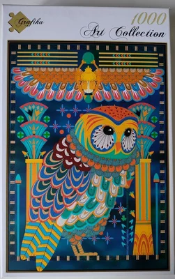 Egyptian owl
