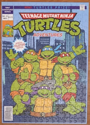 Teenage Mutant Ninja Turtles