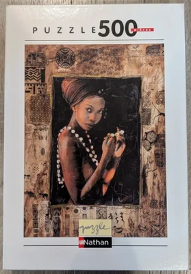 Femme africaine