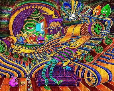 The Conductor of Consciousness