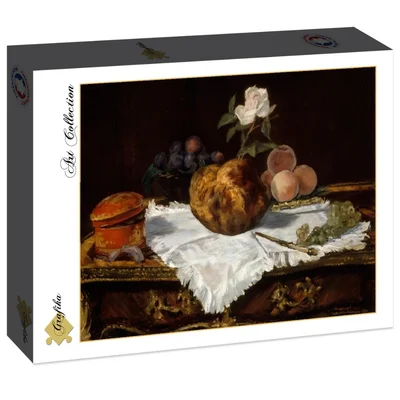 The Brioche, 1870