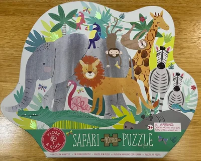 Safari Puzzle
