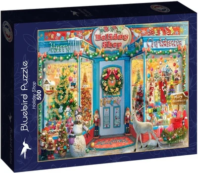 Holiday Shop