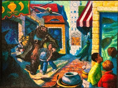 Diagon Alley