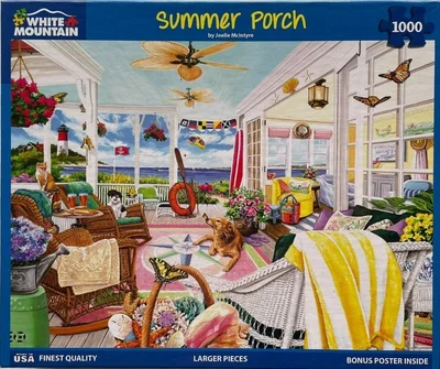 Summer Porch