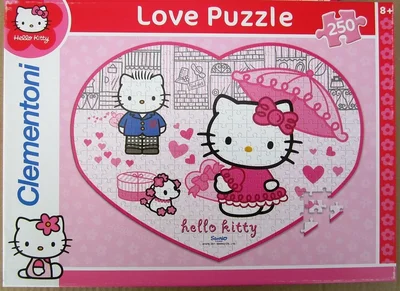 Hello Kitty Love