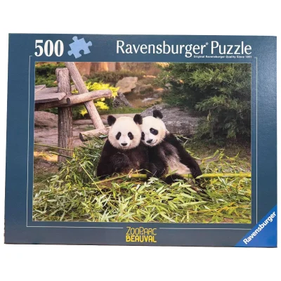 Pandas câlins