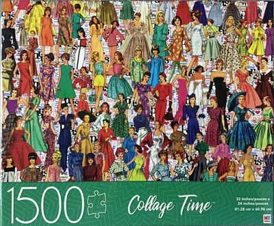 Collage Time