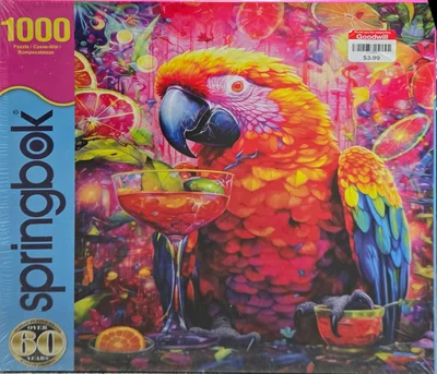 Paradise Parrot