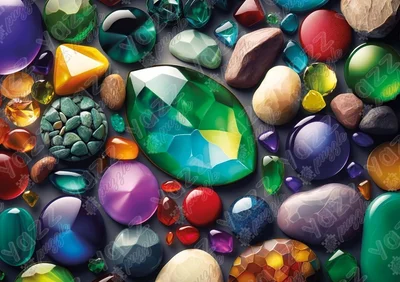 Gemstones