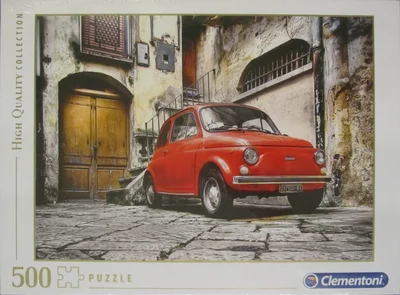 FIAT 500