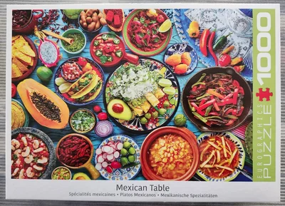 Mexican Table