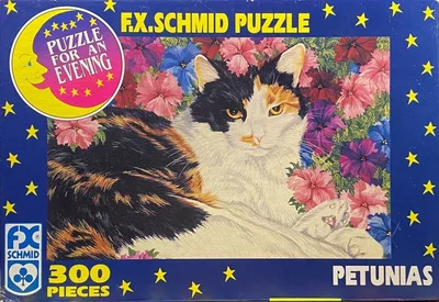 Petunias