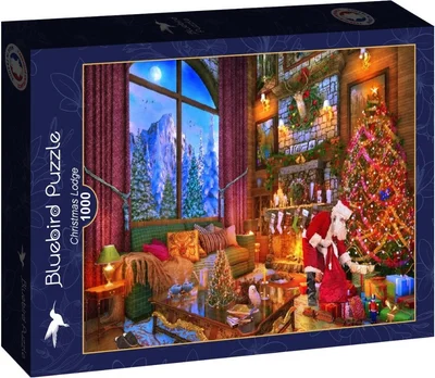 Christmas Lodge