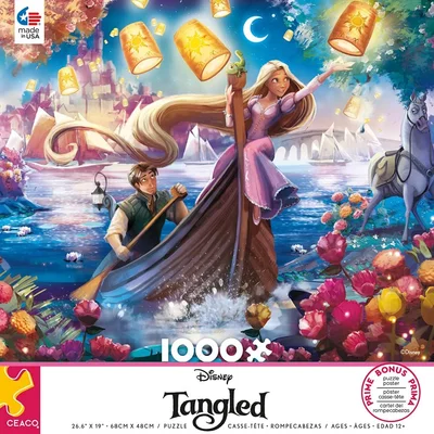 Disney - Tangled