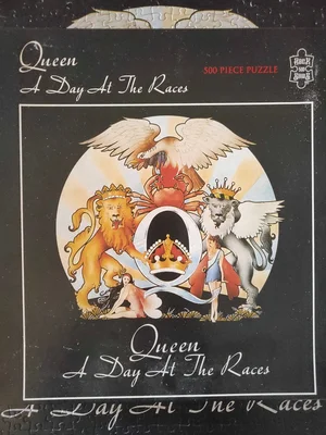 Queen A Day At The Races