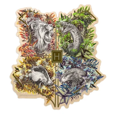 Harry Potter Crest