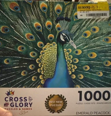 Emerald Peacock