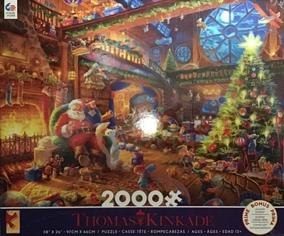 Santa's Workshop