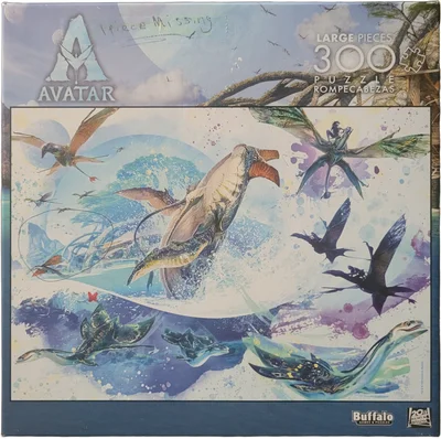 Avatar II - Oceans of Pandora