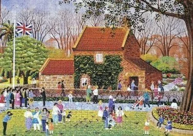 Captain Cook's Cottage