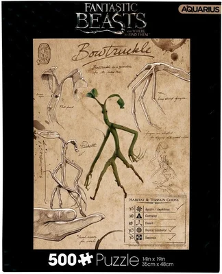 Fantastic Beasts Bowtruckle