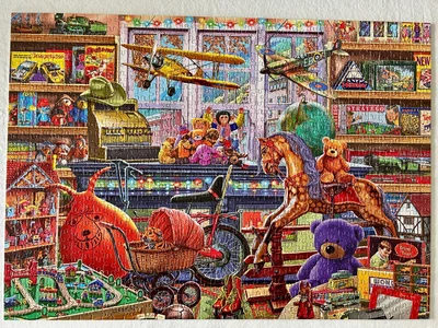 Tony’s Toy Shoppe