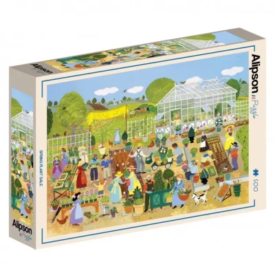 Vente De Plantes De Printemps