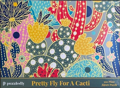 Pretty Fly For A Cacti
