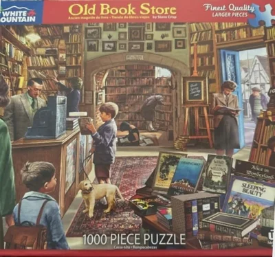 Old Book Store