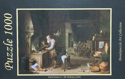 The Alchemist