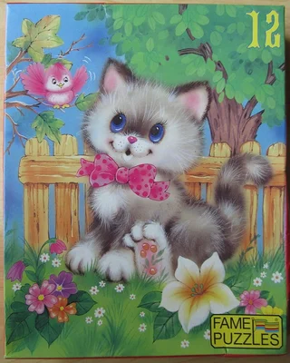 Kitten