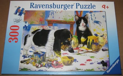 Playing in Paint