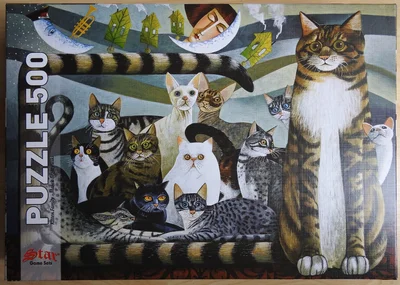Kitten Family