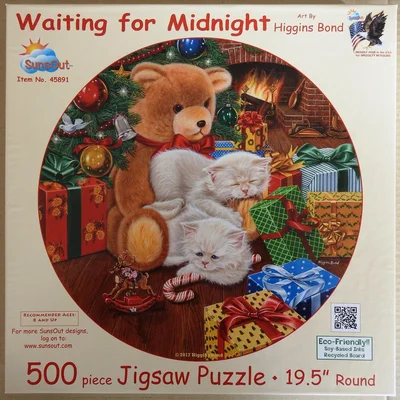 Waiting for Midnight