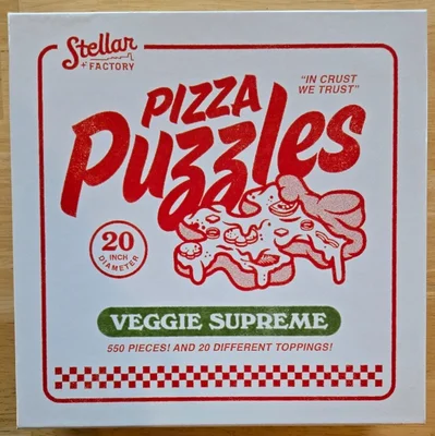 Veggie Supreme