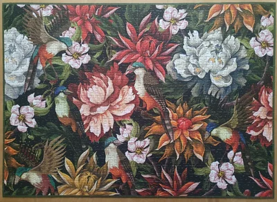 Secret Garden No. 3