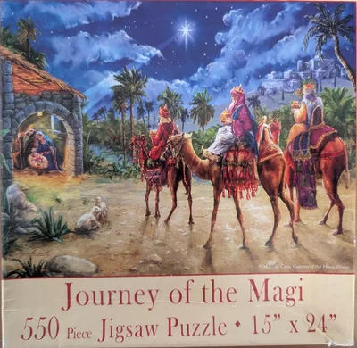 Journey of the Magi