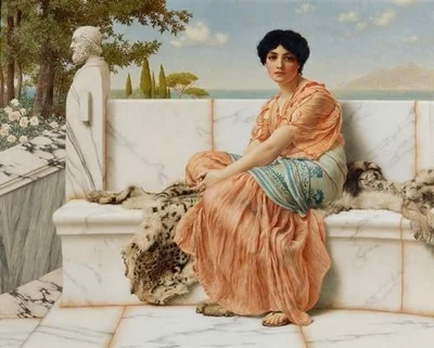 Reverie (In the Days of Sappho)