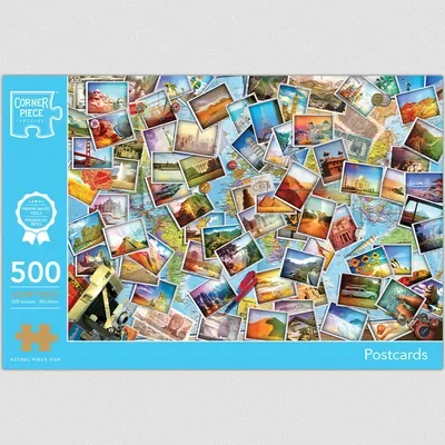 Postcards