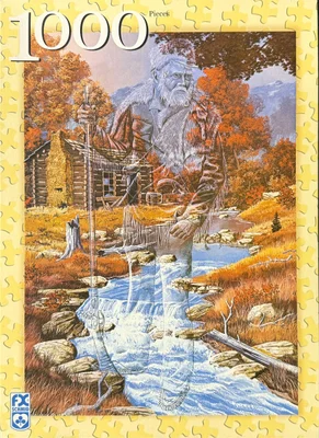 Spirit of the Mountain