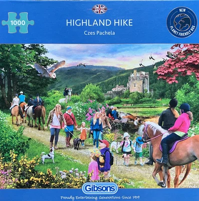 Highland Hike