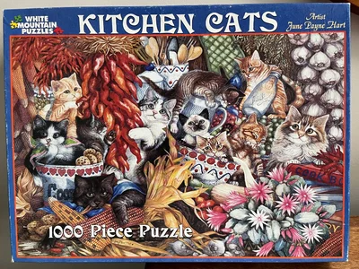 Kitchen Cats