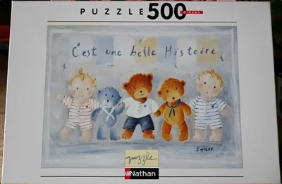 C'est une belle histoire