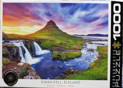 Kirkjufell, Iceland
