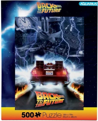 Back To The Future