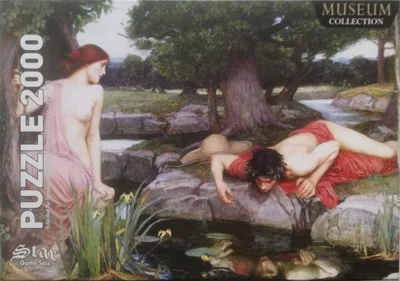 Echo and Narcissus