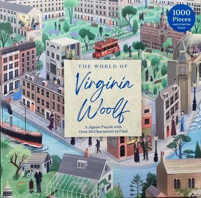 The World of Virginia Woolf