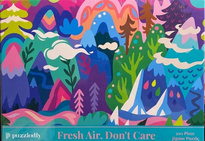 Fresh Air, Don’t Care