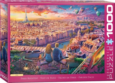 Paris Rooftop